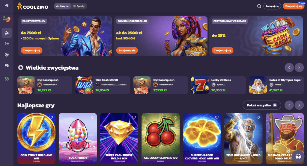 coolzino no deposit bonus — przewodnik po bonusach bez depozytu w Coolzino coolzino no deposit bonus — przewodnik po bonusach bez depozytu w Coolzino