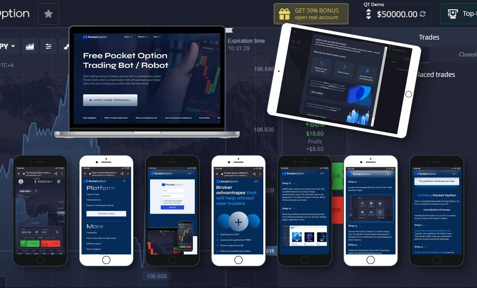Pocket Option Indonesia Unlocking the World of Binary Options Trading