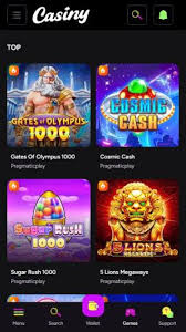 The Ultimate Guide to Casiny App Your Gateway to Casino Entertainment